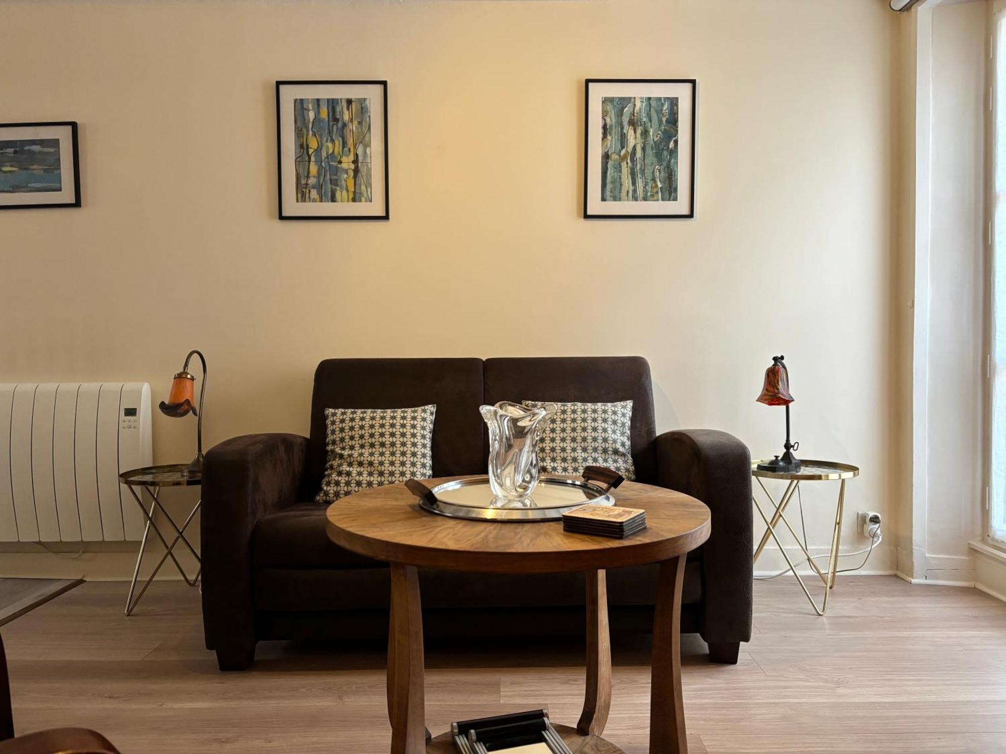 Les Remparts Apt Spacieux 1 Er Etage Renove Joliment Decore Bien Equipe Plein Centre Bayeux Proche Plages Du Debarquement Parking Gratuit A Proximite Buitenkant foto
